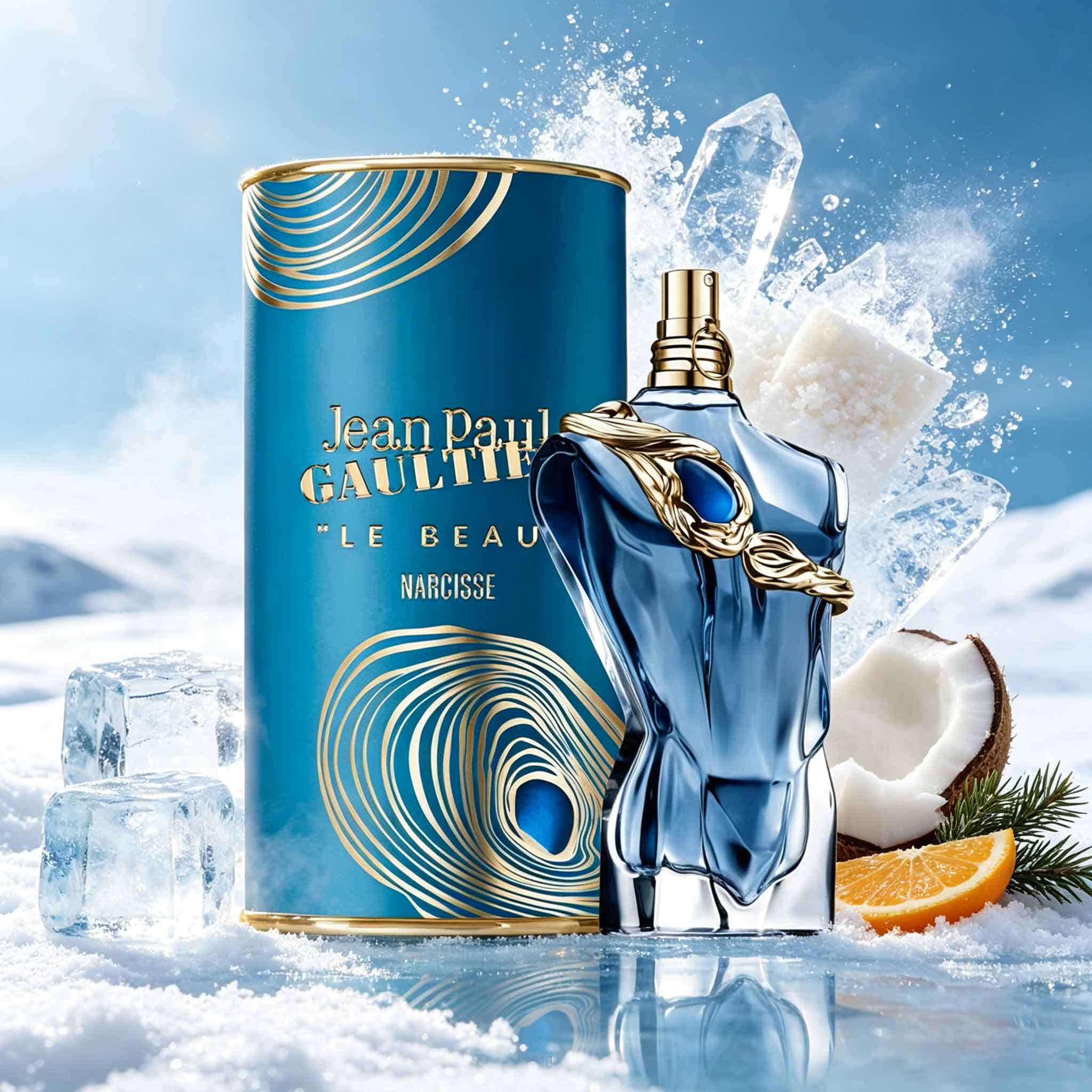 Jeans - Le Beau Narcisse Coffret Cadeau de