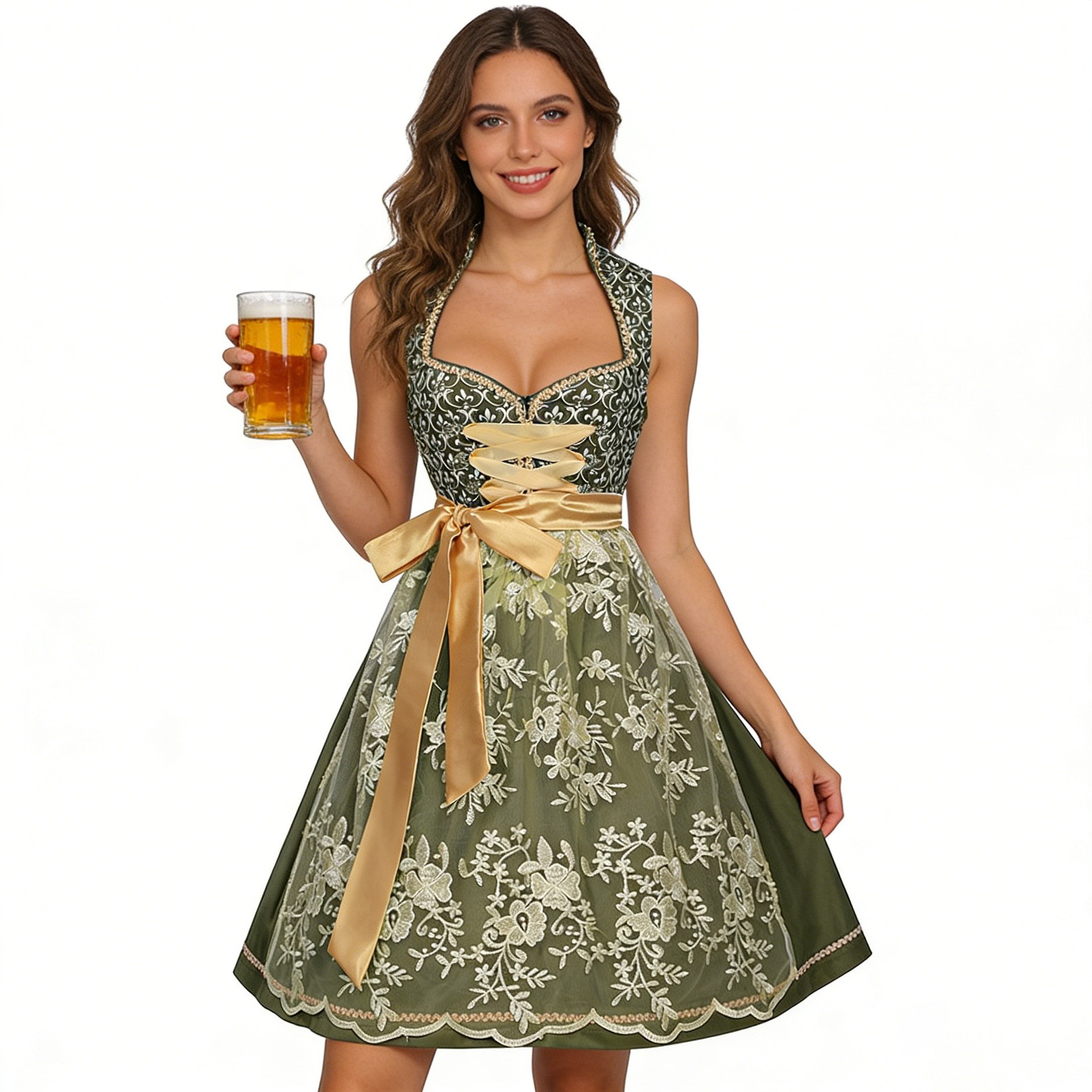 Dresses - Robe à motifs imprimés, thème fantastique,