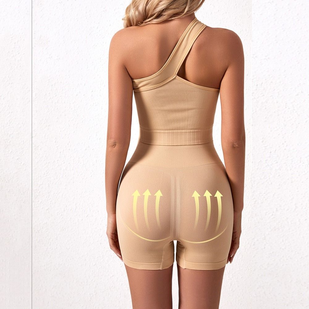 Ensemble de sport 2 pièces con - Seamless Ribbed Workout Tank Top avis et prix