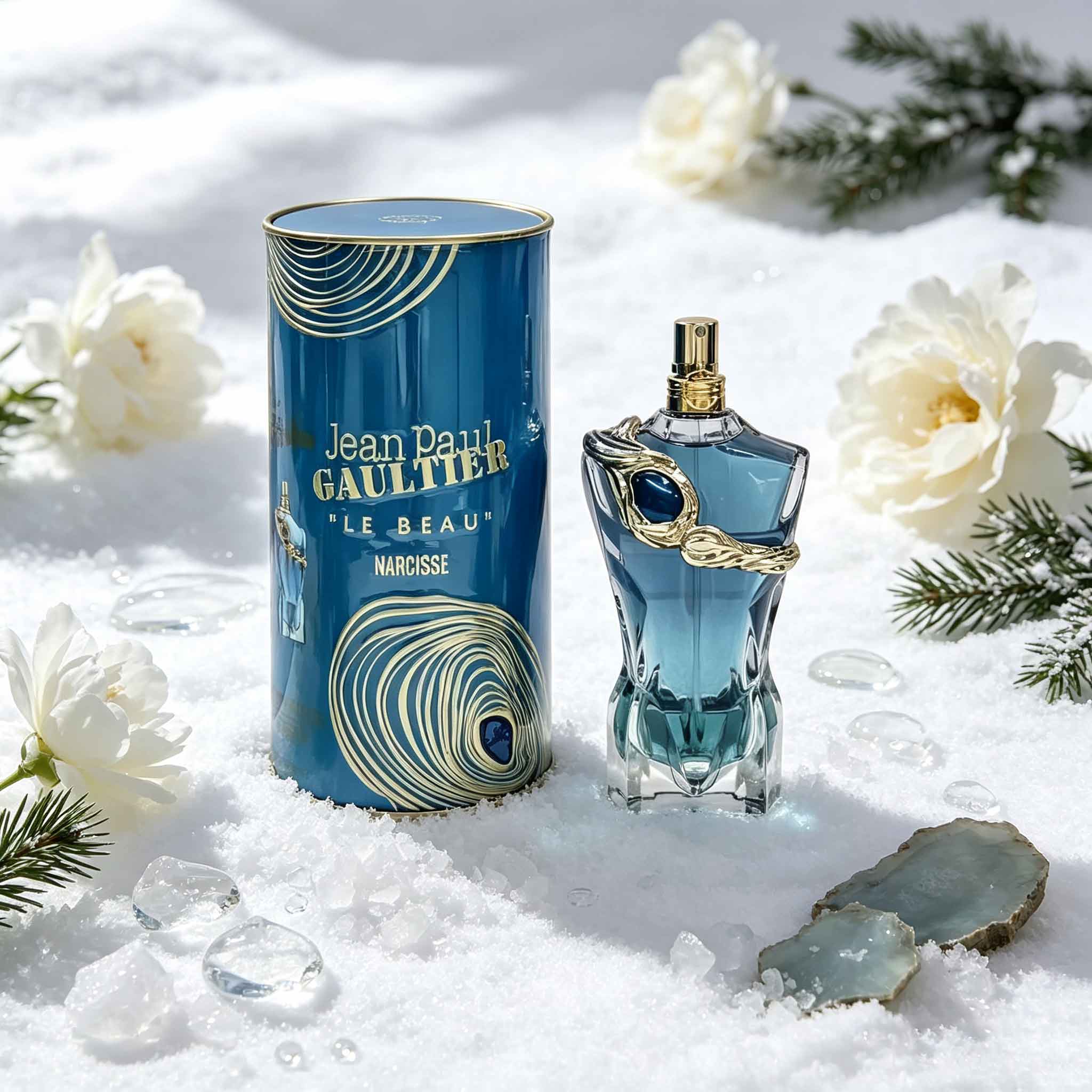 Le Beau Narcisse Coffret Cadea - Jeans avis et prix