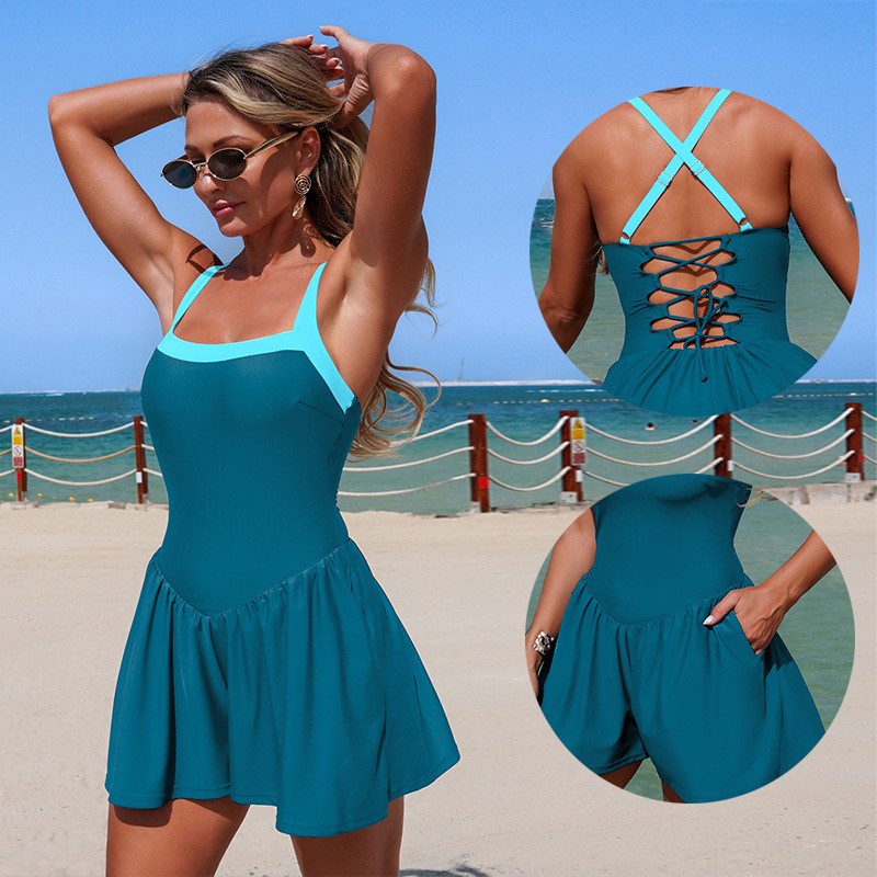 Maillot de bain femme 2026 san - Skirts avis et prix