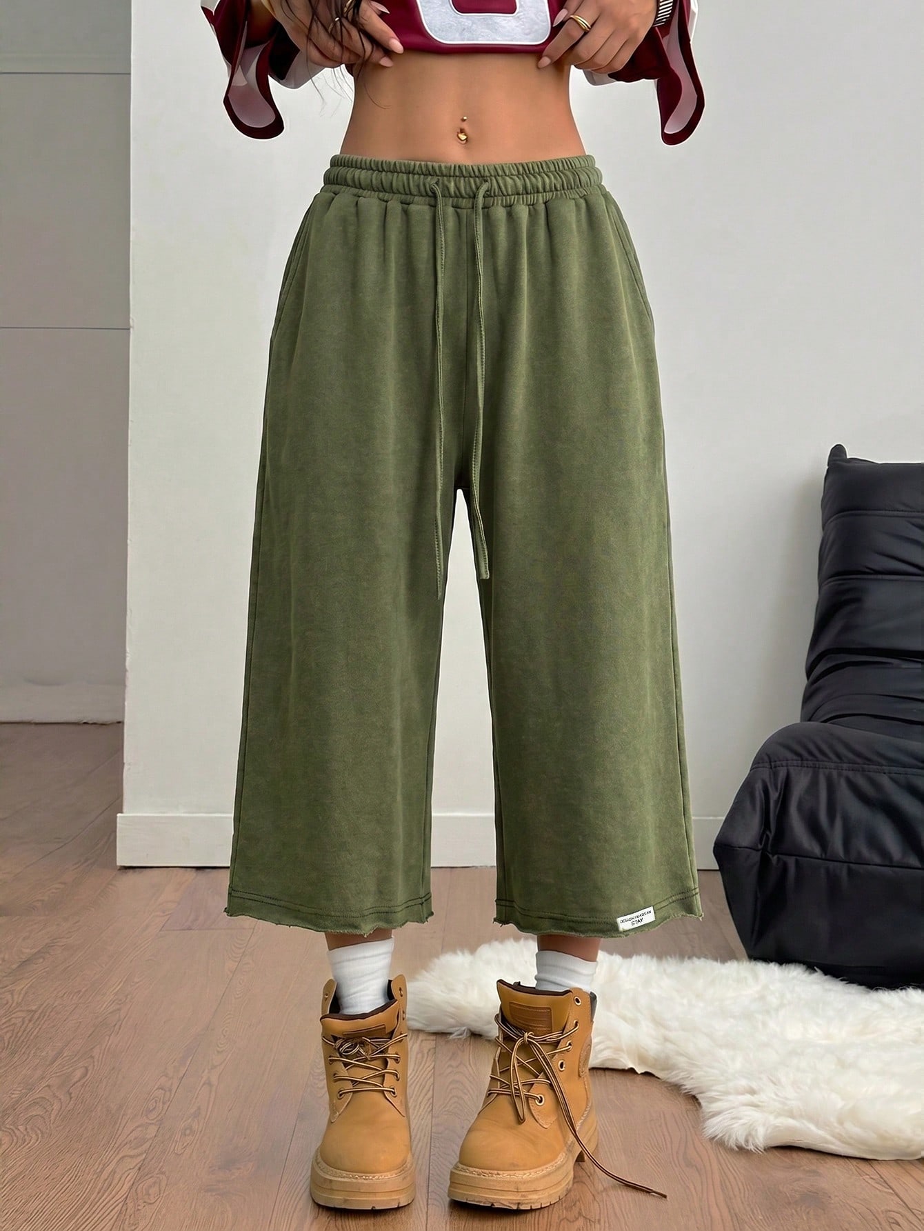 Shorts en jean effet délavé vi - Jeans avis et prix