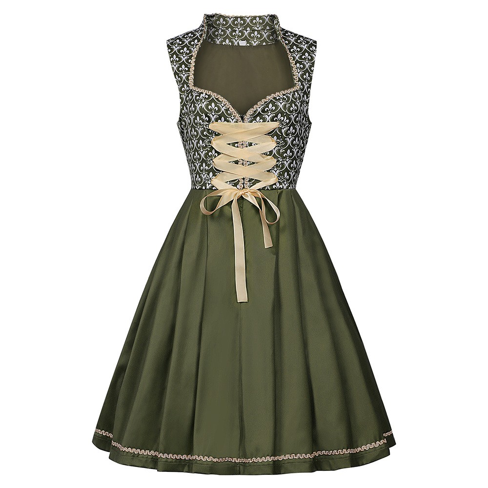Robe à motifs imprimés, thème  - Dresses avis et prix