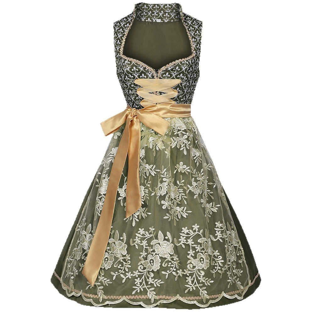 Robe à motifs imprimés, thème  - Dresses avis et prix
