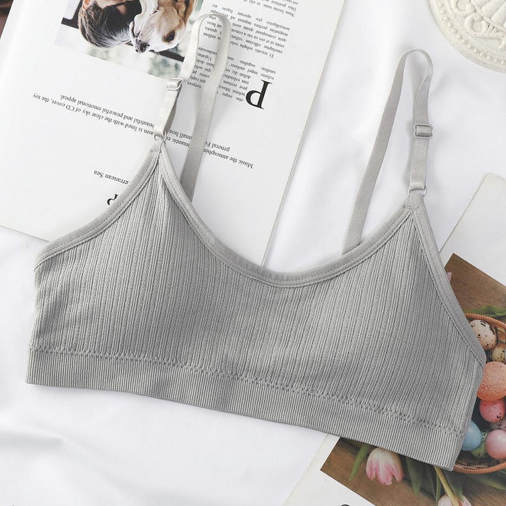 Soutien-gorge de sport confort - Seamless Ribbed Workout Tank Top avis et prix